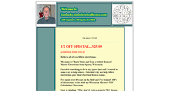 Desktop Screenshot of kentucky.stateelectricallicense.com